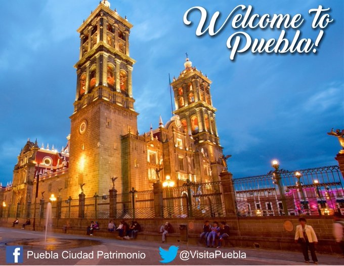 Alista Ayuntamiento un Corredor Religioso de la Catedral hasta el Señor de  las Maravillas | Contrastes de Puebla