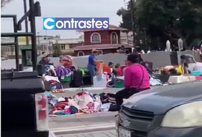 Tianguis Paseo Bravo
