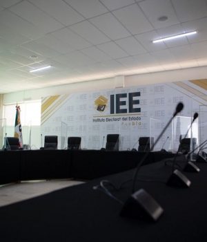 Incertidumbre en el IEE Puebla por recorte presupuestal que propone Reforma Electoral de Sheinbaum