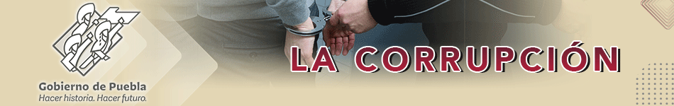 banner corrupcion