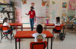 No habrá clases en nivel inicial y preescolar este martes 21 de abril