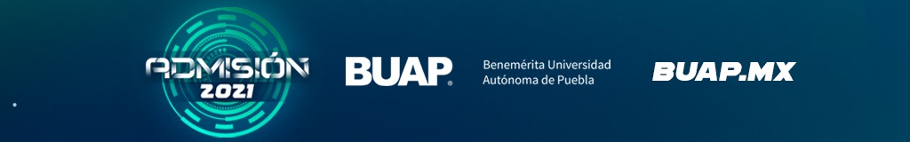banner admision buap 2021