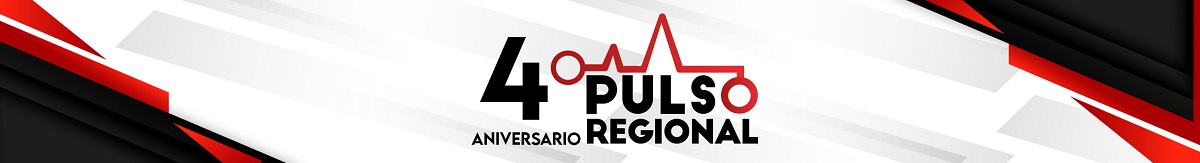 banner cuarto aniversario pulso regional