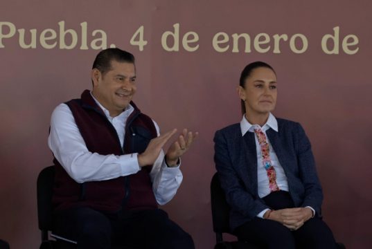 Sheinbaum y Armenta encabezarán en Puebla la Jornada Nacional de Reforestación