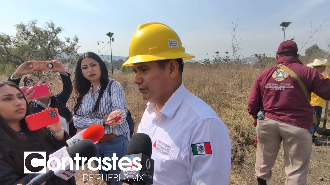 Incendios, Protección Civil