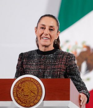 Sheinbaum presentará su informe de gobierno en el Centro Expositor de Puebla este 24 de septiembre