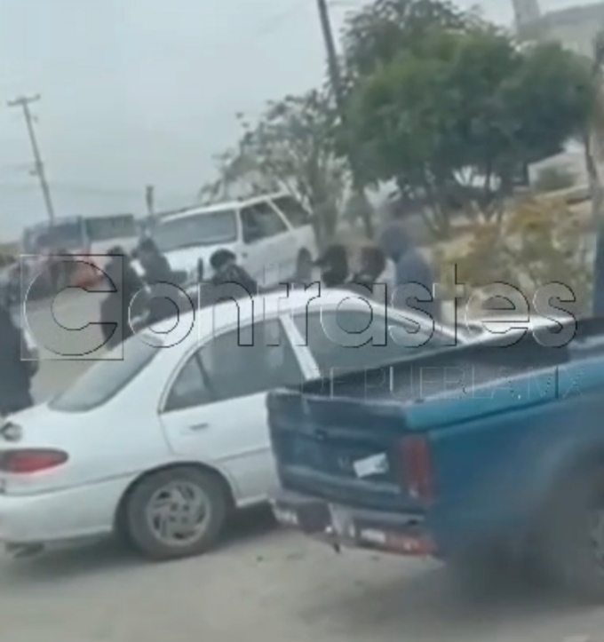 Golpeadores 28 de Octubre Azumiatla