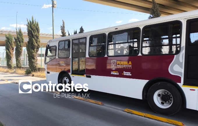 Línea 1 RUTA nuevos colores