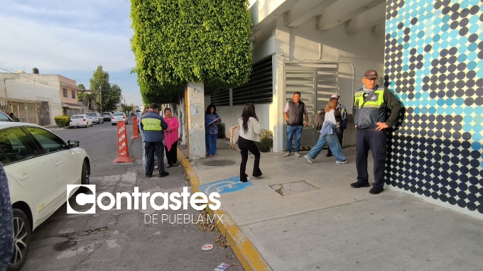 BUAP clases presenciales