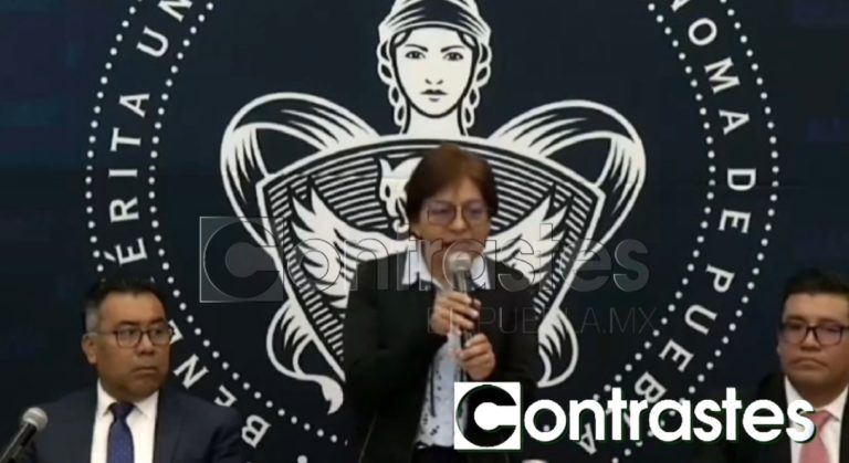 El Consejo Universitario de la BUAP aprueba la permanencia de sus integrantes hasta la conclusión del paro; Lilia Cedillo