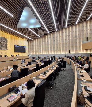Congreso de Puebla aprueba concesión de paraderos al Ayuntamiento por 10 años
