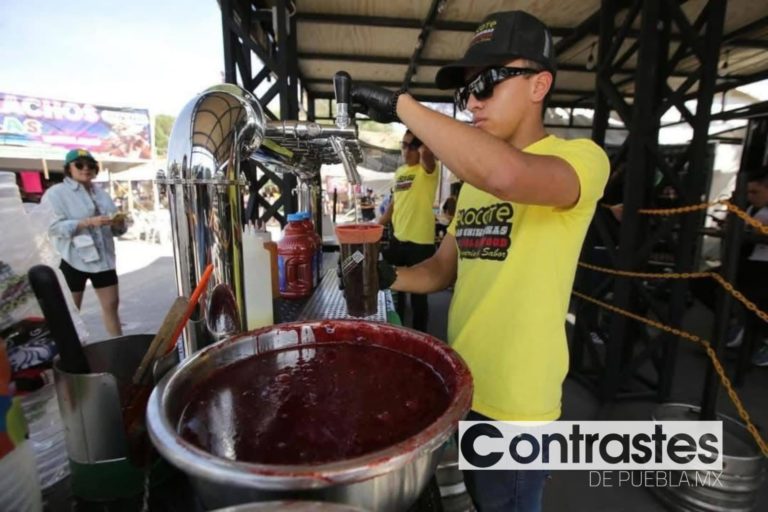 Salud, arranca la Feria Nacional de la Michelada en San Pedro Cholula