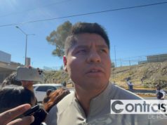 Prevención reduce daños por lluvias en Cuautlancingo: Omar Muñoz