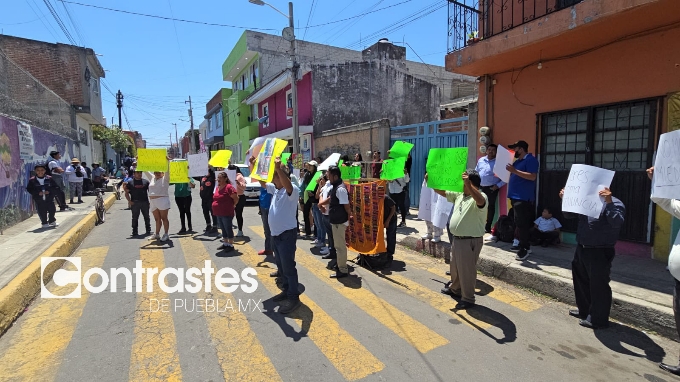 Maestro abuso Cholula