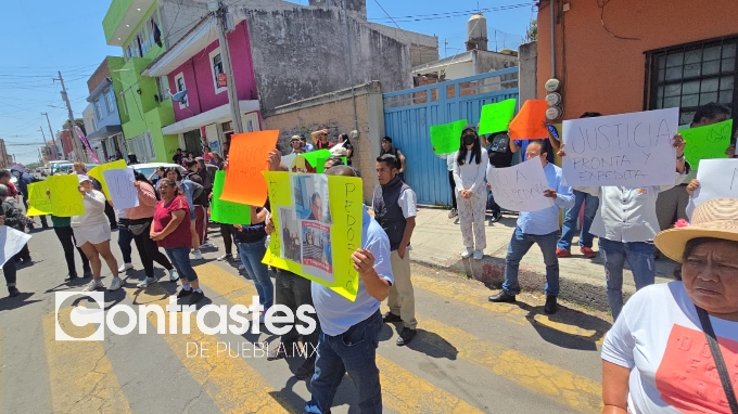 Maestro abuso Cholula