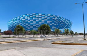 El Estadio Cuauhtémoc está listo para recibir al Cruz Azul y selecciones mundialistas