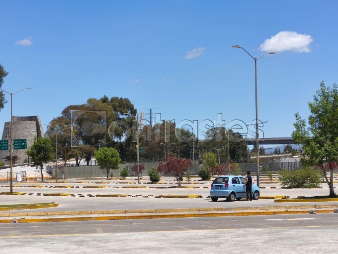 Estacionamiento estadios
