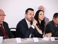 “Vamos a escuchar a todos, no nos cerramos”, responde Parra, sobre intención de pista de arrancones en Puebla