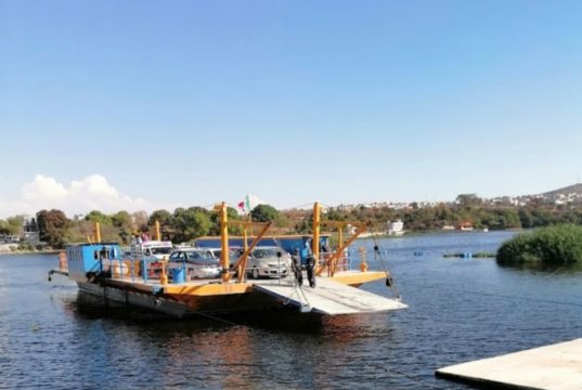 Se creará un “Xochimilco” y un centro de bienestar animal en Valsequillo, el más grande del país, anuncia Armenta