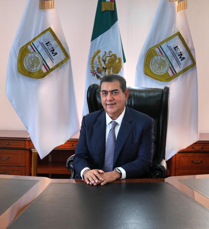 Sergio Salomón Céspedes
