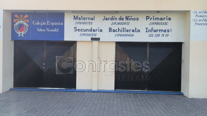 Colegio Esparza