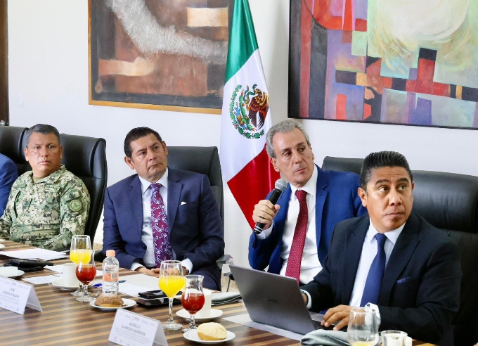 Pepe Chedraui y Armenta