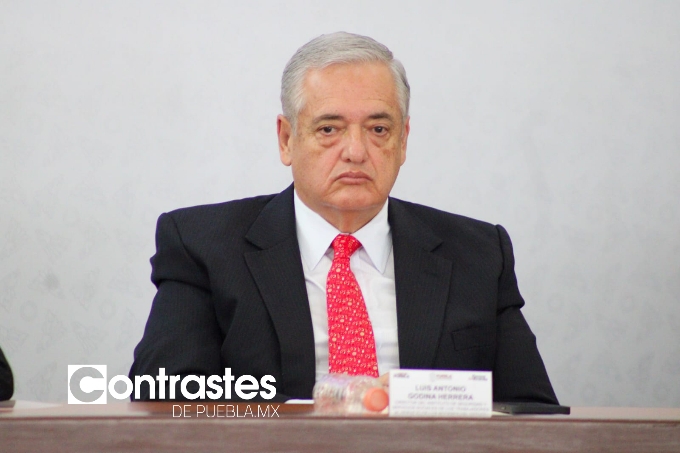Luis Antonio Godina