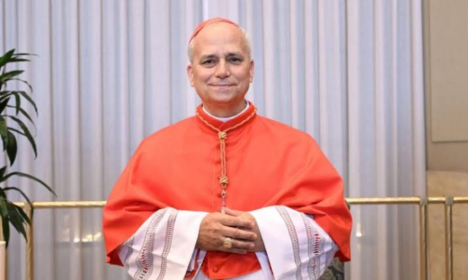 Nuevo Papa León XIV