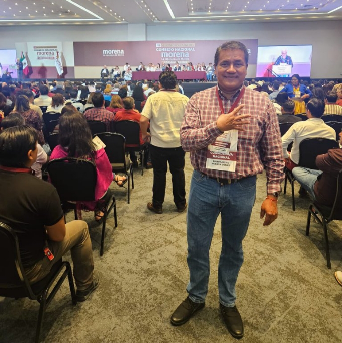 Julio Miguel Huerta