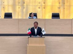 Exigen sanciones contra “adelantados” por pinta de bardas en Puebla