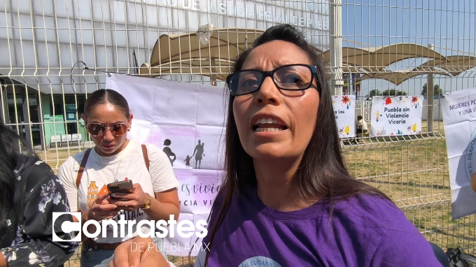 Daniela Flores, violencia vicaria