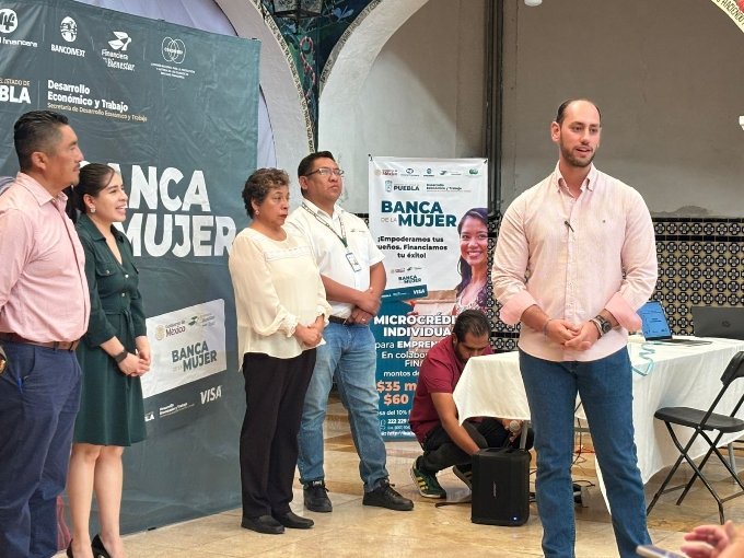 Atlixco, Banca de la Mujer