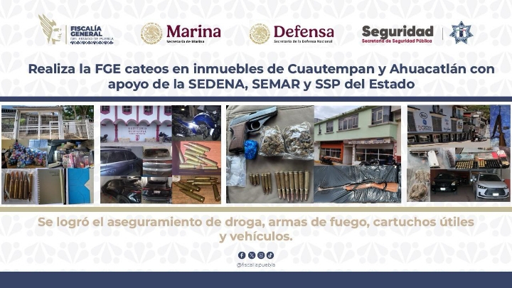 FGE cateos Cuautempan