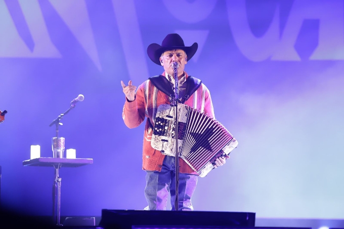 Intocable, Feria de Puebla