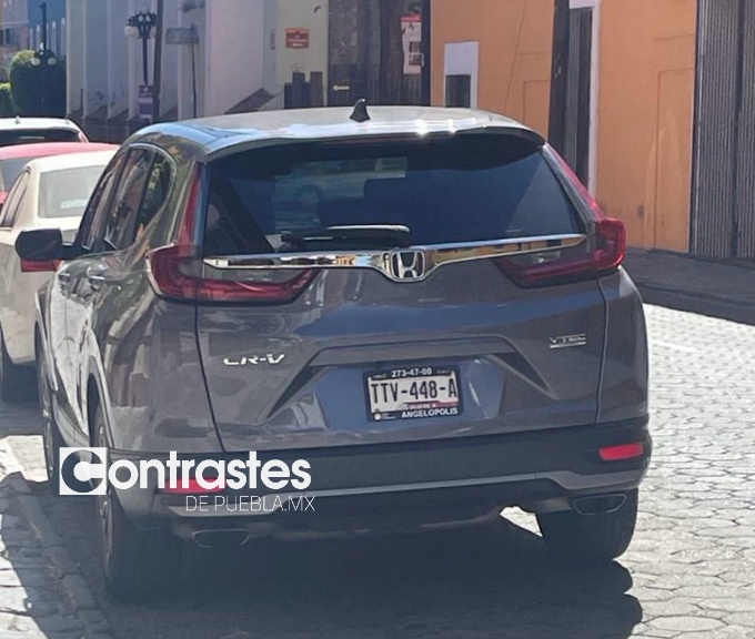 Honda CRV