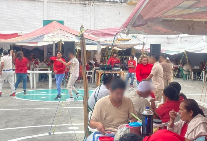 Cholula día de las madres