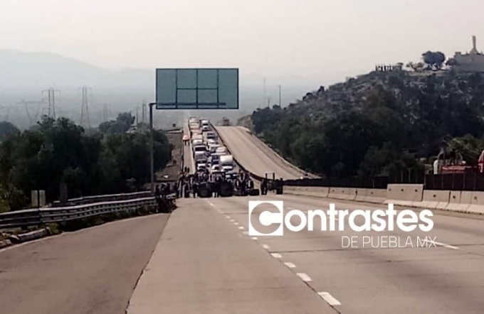 Protesta campesinos SAT