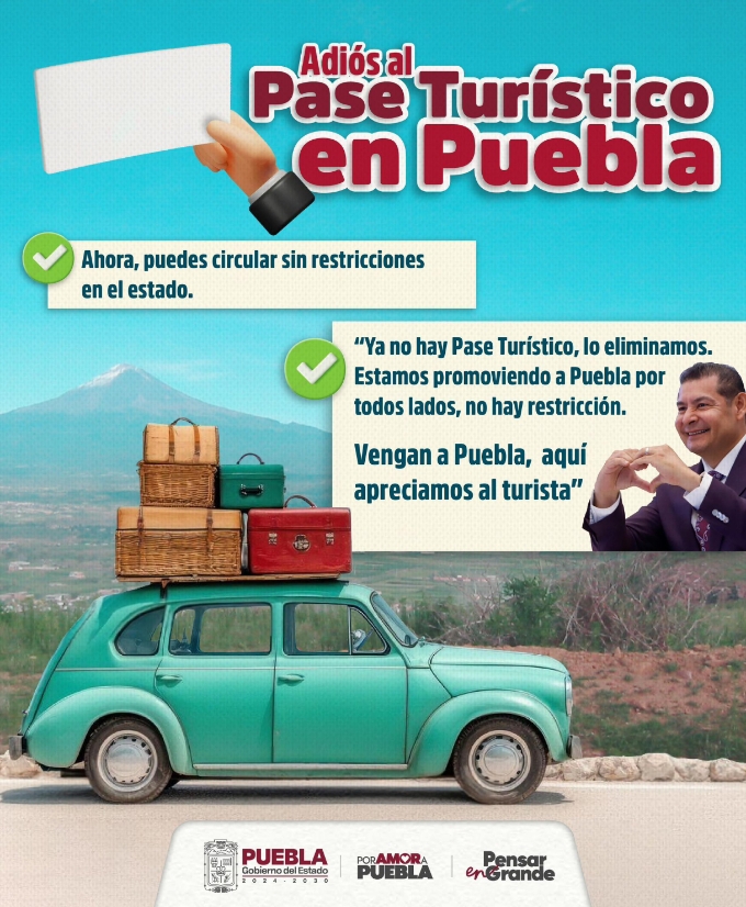Pase turistico