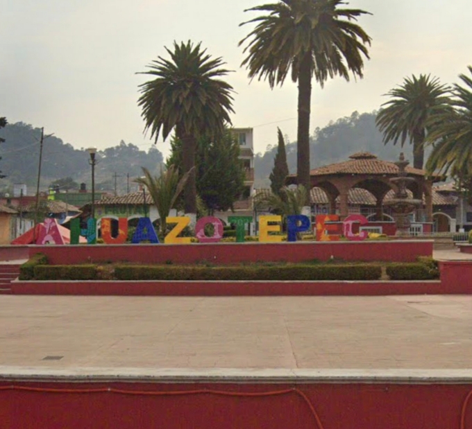 Ahuazotepec
