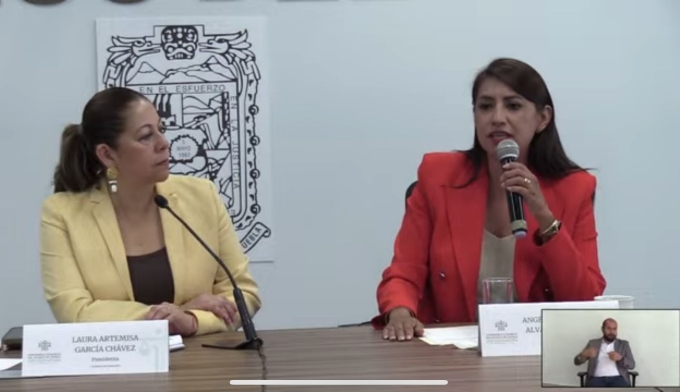 Congreso, Laura Artemisa