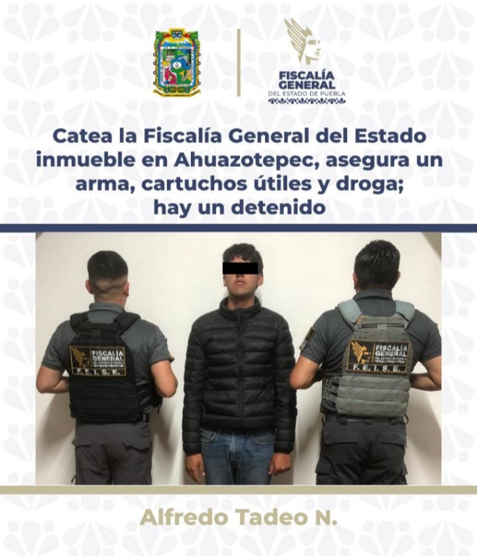 FGE cateo Ahuazotepec