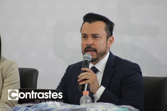 El 2027 no frenará proceso para convertir a Totimehuacán en municipio: Parra