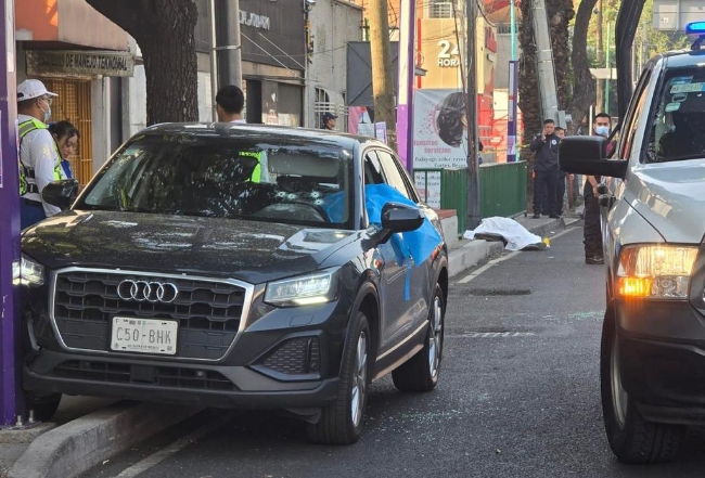 Ataque asesinato Ximena Guzmán CDMX