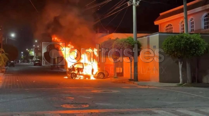 Tehuacán intento linchamiento