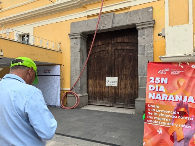 Pueblos originarios presidencia San Andrés Cholula