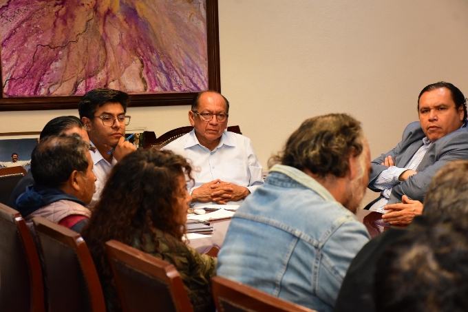 Segob acuerdo San Andrés Cholula