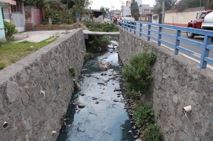 Lluvias ríos