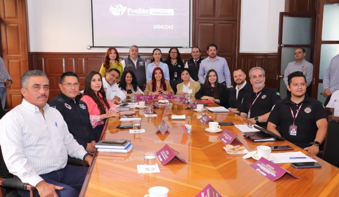 Regidores Comisión de Presupuesto