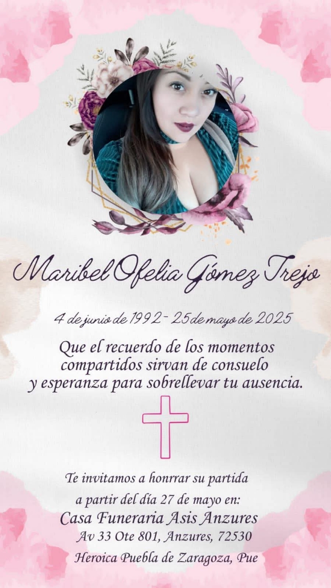 Maribel Ofelia Gómez Trejo