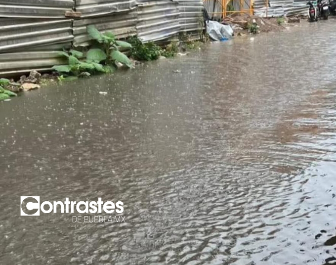 Lluvias protección civil